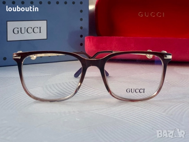 Диоптрични рамки Очила за компютър прозрачни слънчеви очила, снимка 7 - Слънчеви и диоптрични очила - 51772942