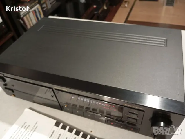 Cassette deck Pioneer CT 447, снимка 4 - Декове - 47067729