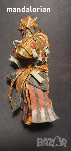 Judge Malthred Paladín World of warcraft action figure , снимка 2 - Кукли - 53478428