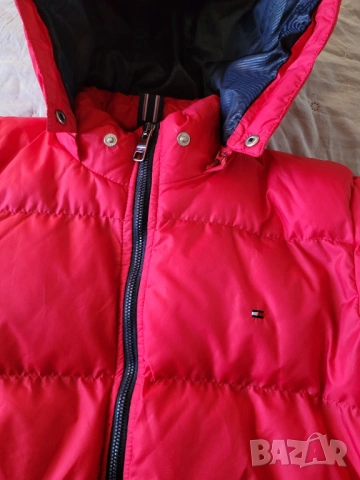 Дамско яке Tommy Hilfiger, снимка 4 - Якета - 53678680