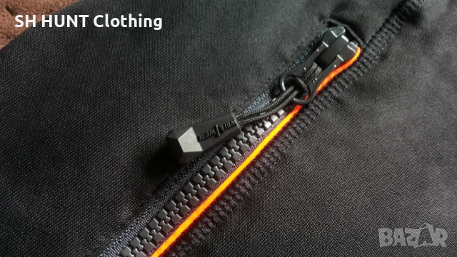 HELLY HANSEN Chelsea Evolution Stretch Midlayer Work Jacket разме L еластична работна горница W4-254, снимка 8 - Суичъри - 52037539