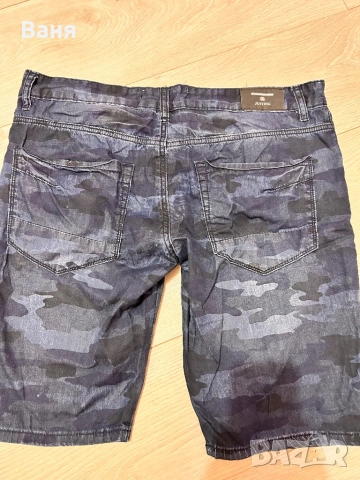 Мъжки къси дънки, снимка 2 - Дънки - 51522114