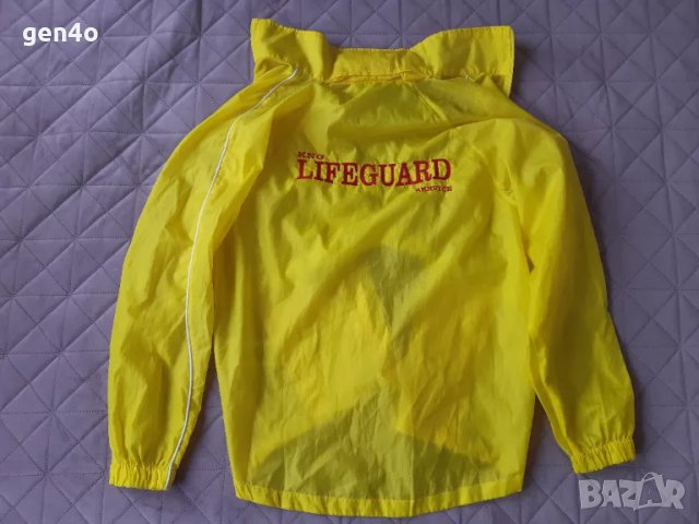 Ветровка Lifeguard размер S, снимка 1 - Спортни дрехи, екипи - 47149348