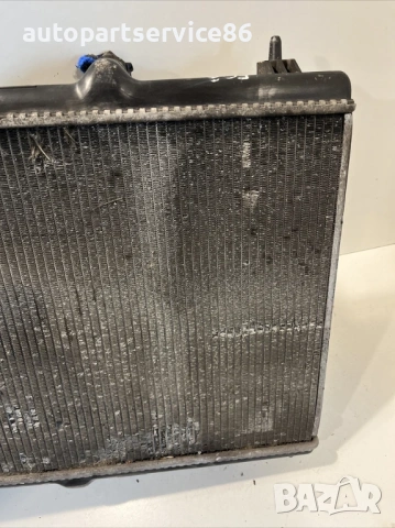 Радиатор за воден охладител за Peugeot 508 1.6 HDI (2012) 9688421380, снимка 2 - Части - 53767282