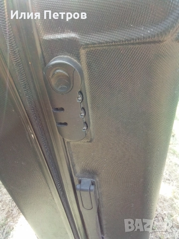 куфар, твърд , снимка 3 - Куфари - 51758365