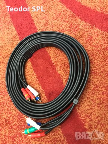 Чинчов кабел 5х5 метра , снимка 4 - Други - 45405104