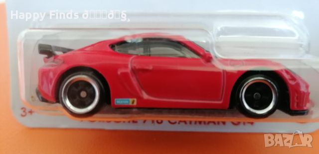 Hot Wheels Porsche сет, снимка 5 - Колекции - 45464900