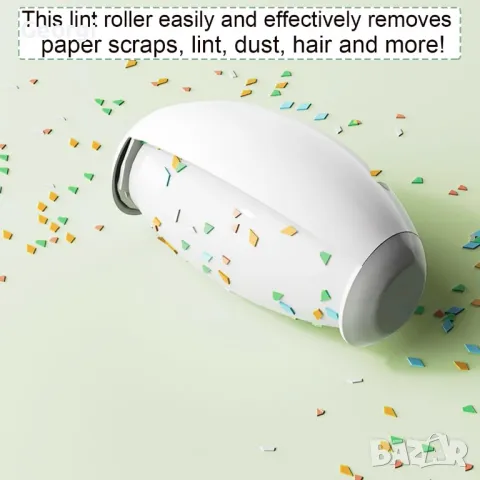 Лепкава четка, снимка 2 - Други животни - 49667677