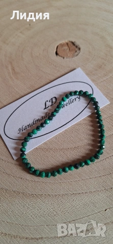 Гривни от естествени камъни, снимка 6 - Гривни - 53311550