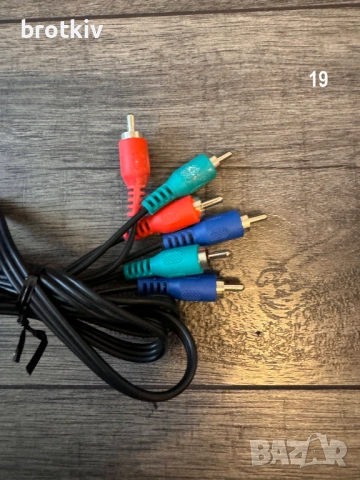 Продавам кабели по 1 евро, снимка 17 - Друга електроника - 53977392