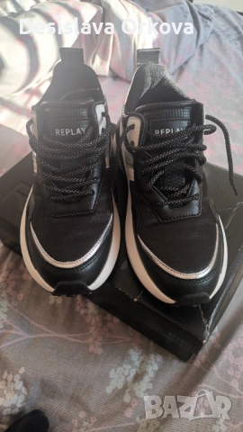 Маратонки Риплей, снимка 4 - Кецове - 54022335