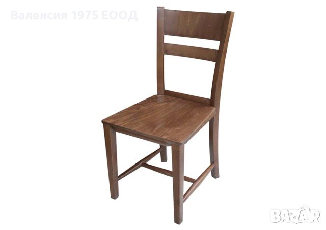 Трапезен стол Томи без тапицерия, снимка 1 - Столове - 12045354