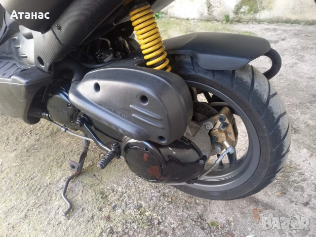 Aprilia SR 50 , снимка 8 - Мотоциклети и мототехника - 53818579