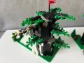 Lego Castle Foresman 6066 + 6054, снимка 5