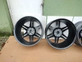 18" оригинални AMG джанти за Мерцедес Ц класа и Е класа, спорт пакет, снимка 10