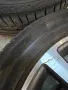 Джанти 17" с гуми от Mercedes E200 w212, снимка 6