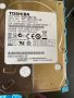 Твърд  диск Toshiba 2.5 1TB на 100проц. , снимка 1 - Твърди дискове - 46006602
