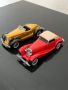 Vintage Hot Wheels:MERCEDES 540K 1982 + Auburn 852 - 1978 GOLD , снимка 1