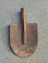 Права лопата, снимка 1