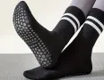 Чорапи за йога, танци, пилатес, снимка 3
