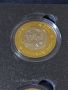Пробен Евро сет - Литва 2003 , 8 монети, снимка 3