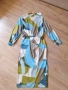 Красива цветна рокля Zara , снимка 2