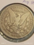 Сребърна монета 1 долар 1901г. САЩ уникат за КОЛЕКЦИОНЕРИ 52613, снимка 2