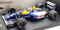 Williams Renault FW14B #6 Riccardo Patrese “Canon” F1 Formula One World Championship (1992) with Dri