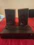 Стерео усилвател Technics SU-600 и тонколони Technics/Sony, снимка 1
