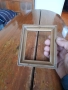 Стара рамка за снимка #5, снимка 2