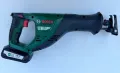 BOSCH PSA 18Li - Акумулаторен саблен трион 18V 2.5Ah, снимка 3