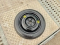 Патерица/Резервна гума 125/80/15 15цола 5x114.3 за Hyundai/Kia/Mazda/Mitsubishi, снимка 3