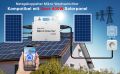 Solar Grid KS- 800 Инвертор 800 W, снимка 11