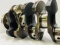 Колянов вал за Audi Ауди А3 VW Golf MK5 8P1 1.6 FSI 115 коня BLF 03CAK 2008, снимка 6