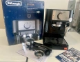 еспресо кафемашина De’Longhi Stilosa EC260.BK – Професионално решение за дома, снимка 3