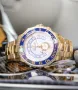 Мъжки луксозен часовник Rolex Yacht-Master II 18ct Yellow Gold  Mercedes 44 Regatta, снимка 3