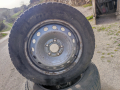 Гуми за бус Renault Trafic , снимка 1 - Части - 45037036
