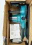 Makita UC4014A - Електрически верижен трион неразличим от нов!, снимка 9