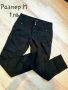 Черен панталон , снимка 1 - Панталони - 45169100
