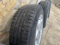 Оригинални алуминиеви джанти за Mercedes 15” 5x112 / W210 / E-Class / Мерцедес, снимка 13
