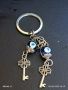 Ключодържател ОКОТО НА НАЗАР Много красив стилен дизайн 44156, снимка 4