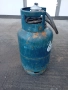 Бутилка газова 27л , 10 кг за газ пропан бутан с вентил и маркуч, снимка 2