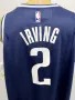 Мъжки потник JORDAN  Dallas Mavericks Kyrie Irving размер XL, снимка 8