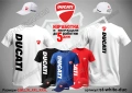 DUCATI тениска и шапка, снимка 2