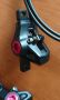 НОВИ Спирачки : Лостчета Shimano BL M4100 с монолитни калипери Clarks, предна и задна, снимка 1