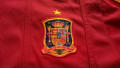Adidas ESPANA Football Jacket размер L мъжка футболна горница 48-60, снимка 3
