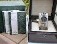 Audemars Piguet Royal Oak 41mm Steel Black Dial Automatic Различни Варианти, снимка 2