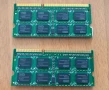 KIT 2 x 2GB DDR3 10600 ram памет за лаптоп, снимка 2
