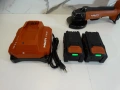 Hilti AG 5D - 22 / Nuron - Акумулаторен ъглошлайф, снимка 11