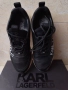 karl lagerfeld kl51710-000 - страхотни мъжки кецове 43, снимка 5